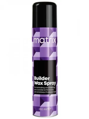 Must-Have MATRIX Matrix Builder Wax Spray 250ml - vosk ve spreji pro matný vzhled
