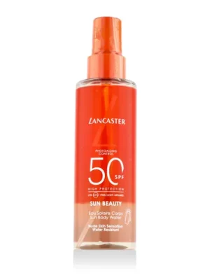 Nízká Cena Lancaster Sun Beauty Sun Body Water SPF 50 150 ml