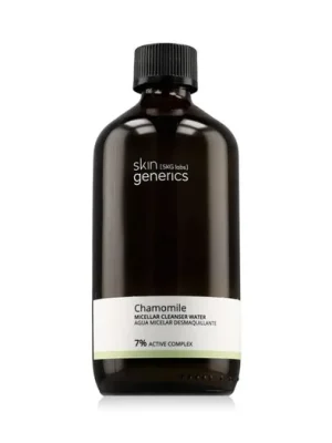 Skin Generics Chamomile Cleanser Micellar Water 7% 250 ml Akce