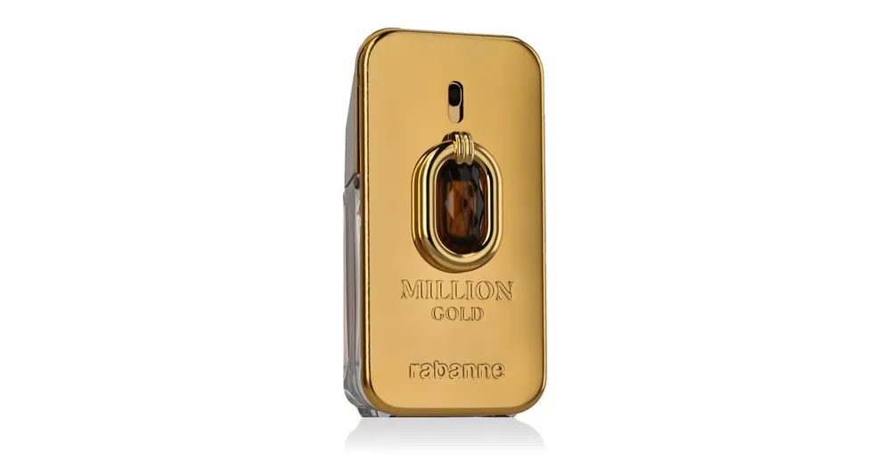 Bezpečná Platba Rabanne Million Gold Elixir Parfém Intense 50 ml M