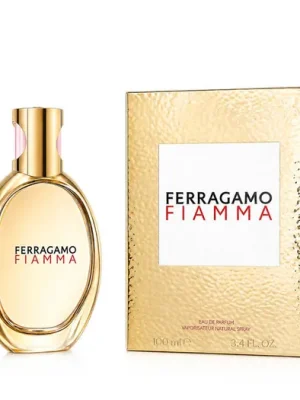 Doprava Zdarma Ferragamo Fiamma EDP 100 ml W