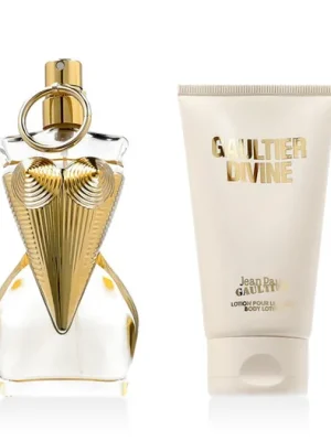 Sezónní Sleva Jean Paul Gaultier Gaultier Divine EDP plnitelný 50 ml + BL 75 ml W