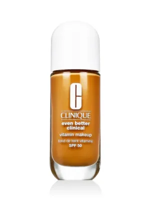 Originální Clinique Even Better Clinical Vitamin Makeup SPF 50 (Light Medium Cool 5) 30 ml