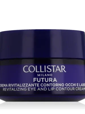 Collistar Futura Revitalizing Eye And Lip Contour Cream 15 ml Cenová Bomba