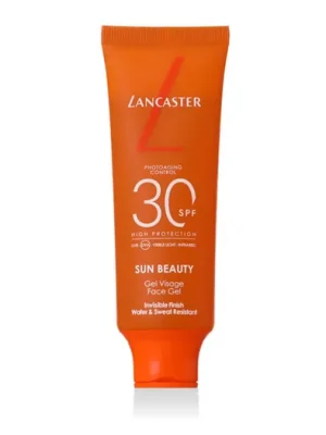Lancaster Sun Beauty Face Gel SPF 30 50 ml Výhodná Nabídka