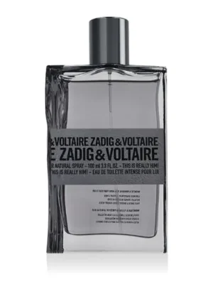 Zadig & Voltaire This Is Really Him! EDT tester 100 ml M Sezónní Sleva