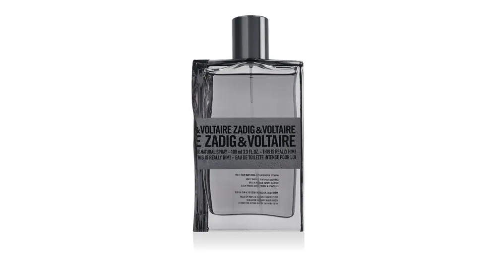 Zadig & Voltaire This Is Really Him! EDT tester 100 ml M Sezónní Sleva