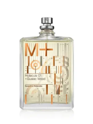 Escentric Molecules Molecule 01 + Guaiac Wood EDT 100 ml UNISEX Ihned K Objednání