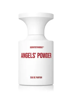 BORNTOSTANDOUT® ANGELS' POWDER EDP 50 ml UNISEX Nejlepší Volba