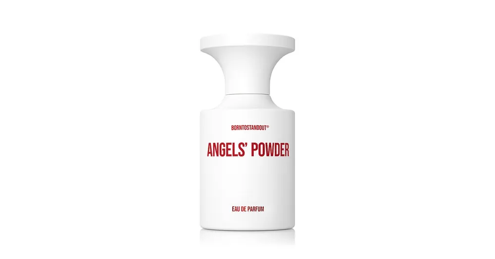 BORNTOSTANDOUT® ANGELS' POWDER EDP 50 ml UNISEX Nejlepší Volba