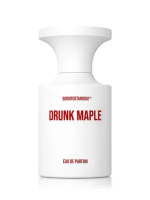 Nízká Cena BORNTOSTANDOUT® DRUNK MAPLE EDP 50 ml UNISEX