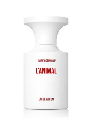 Doprava Zdarma BORNTOSTANDOUT® L'ANIMAL EDP 50 ml UNISEX