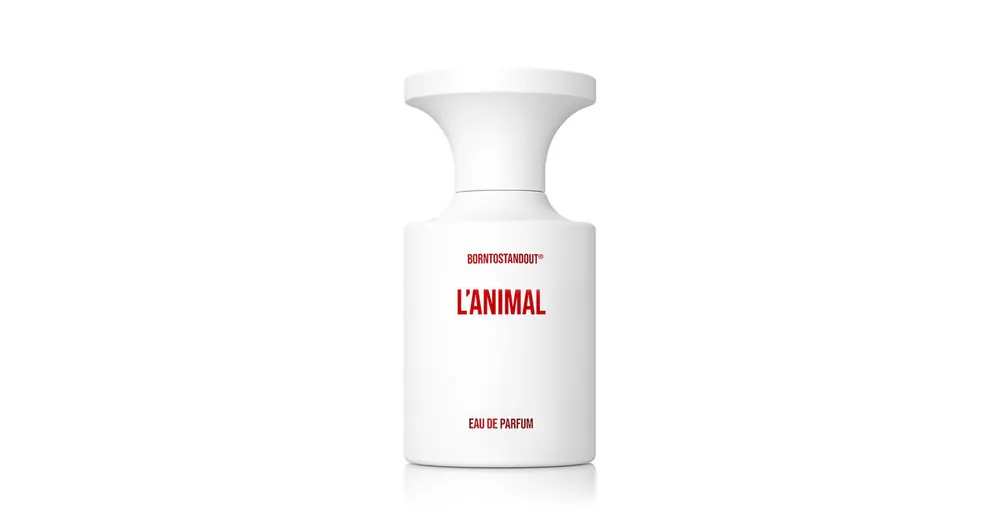 Doprava Zdarma BORNTOSTANDOUT® L'ANIMAL EDP 50 ml UNISEX