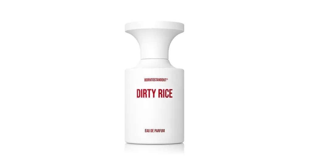 Ihned K Objednání BORNTOSTANDOUT® DIRTY RICE EDP 50 ml UNISEX