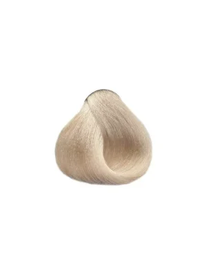 Novinka BES Hi-Fi Hair Color Barva na vlasy Cappuccino - Nejsvětlejší blond Beige Ash 10-81