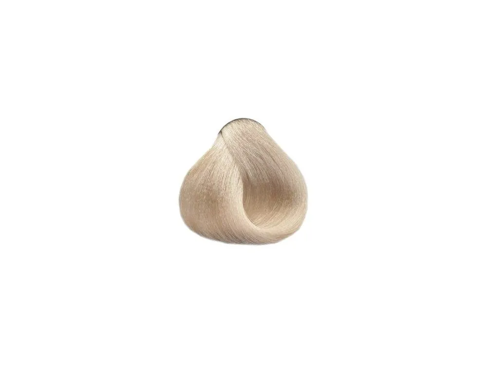 Novinka BES Hi-Fi Hair Color Barva na vlasy Cappuccino - Nejsvětlejší blond Beige Ash 10-81