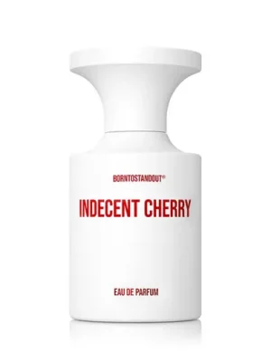 Cenový Hit BORNTOSTANDOUT® INDECENT CHERRY EDP 50 ml UNISEX