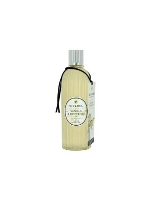 Tovární Cena VIVANEL VANILLA PATCHOULI Shower Gel 300ml - luxusní sprchový gel