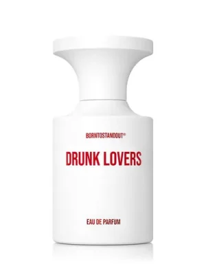 Super Cena BORNTOSTANDOUT® DRUNK LOVERS EDP 50 ml UNISEX