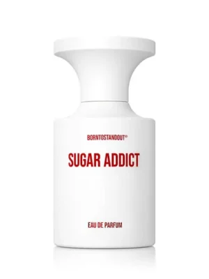 BORNTOSTANDOUT® SUGAR ADDICT EDP 50 ml UNISEX Finální Výprodej