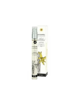 VIVANEL VANILLA PATCHOULI Eau De Toilette 10ml - toaletní voda s essenciálními oleji Must-Have