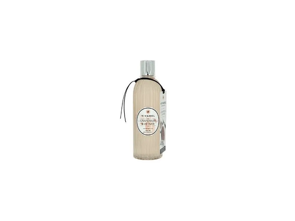 Sleva VIVANEL GRAPEFRUIT VETIVER Shower Gel 300ml - luxusní sprchový gel