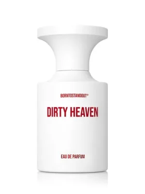 BORNTOSTANDOUT® DIRTY HEAVEN EDP 50 ml UNISEX Víkendová Akce