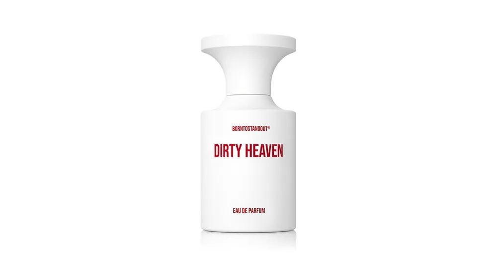 BORNTOSTANDOUT® DIRTY HEAVEN EDP 50 ml UNISEX Víkendová Akce