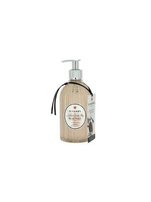 Originální VIVANEL GRAPEFRUIT VETIVER Cream Soap 350ml - luxusní tekuté mýdlo s dávkovačem