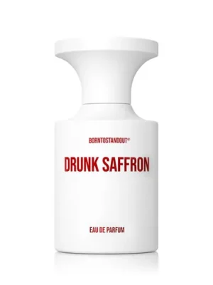 BORNTOSTANDOUT® DRUNK SAFFRON EDP 50 ml UNISEX Dokud Zásoby Vydrží
