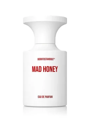 Oblíbený BORNTOSTANDOUT® MAD HONEY EDP 50 ml UNISEX