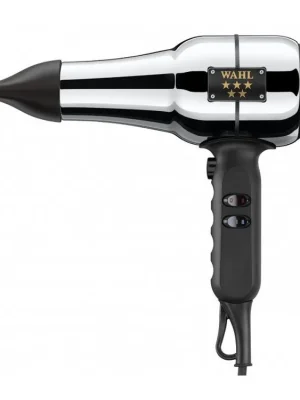 WAHL 4317-0470 Barber 2200W - profesionální fén na vlasy do barber salonů Levný