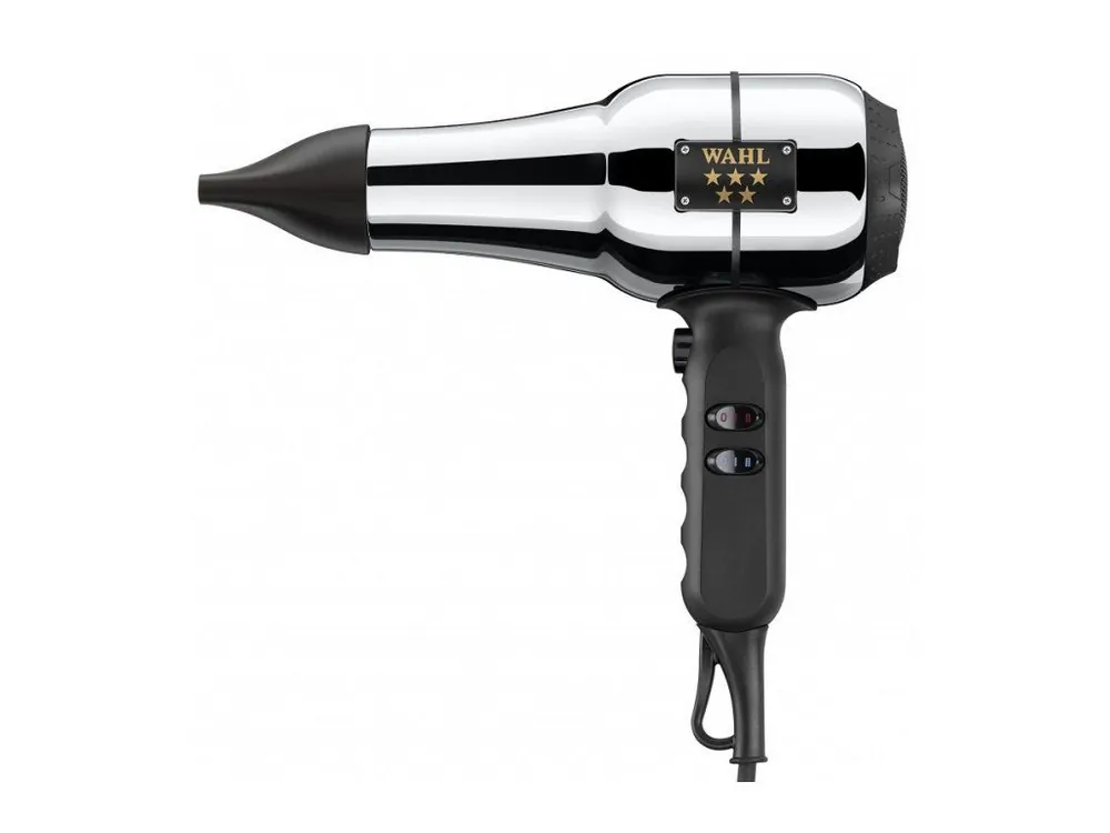 WAHL 4317-0470 Barber 2200W - profesionální fén na vlasy do barber salonů Levný