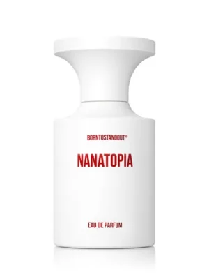 Nejlepší Cena BORNTOSTANDOUT® NANATOPIA EDP 50 ml UNISEX