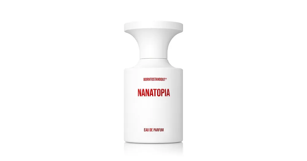 Nejlepší Cena BORNTOSTANDOUT® NANATOPIA EDP 50 ml UNISEX