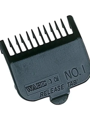 WAHL 03114-001 Plastový přídavný hřeben #1 - 3mm Rychlé Dodání