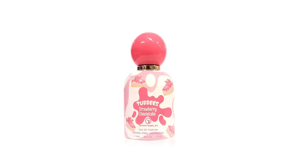 Ihned K Objednání Grandeur Tubbees Strawberry Cheesecake EDP 50 ml W