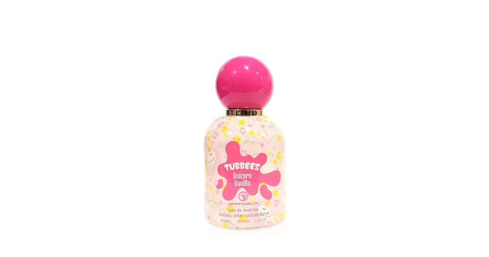 Super Cena Grandeur Tubbees Unicorn Vanilla EDP 50 ml W