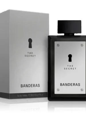 Levný Banderas The Secret EDT 200 ml M