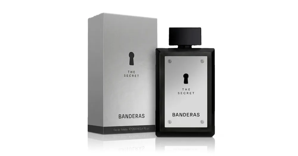 Levný Banderas The Secret EDT 200 ml M