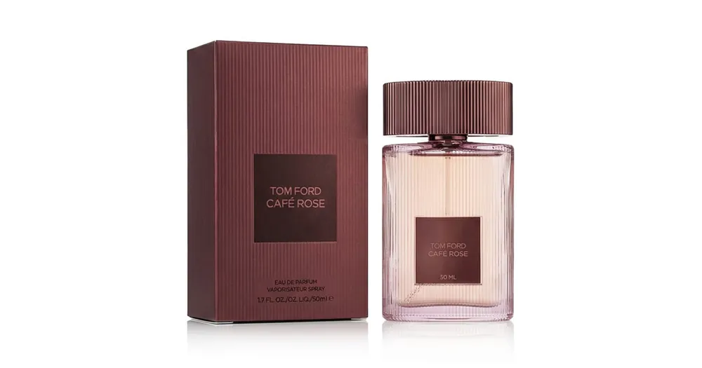 Levný Tom Ford Café Rose (2023) EDP rozbaleno 50 ml W
