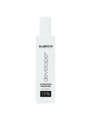 Horká Nabídka SUBRÍNA Oxidanty Cremeoxyd 1,9% (6,3vol) - krémový peroxid vodíků 120ml