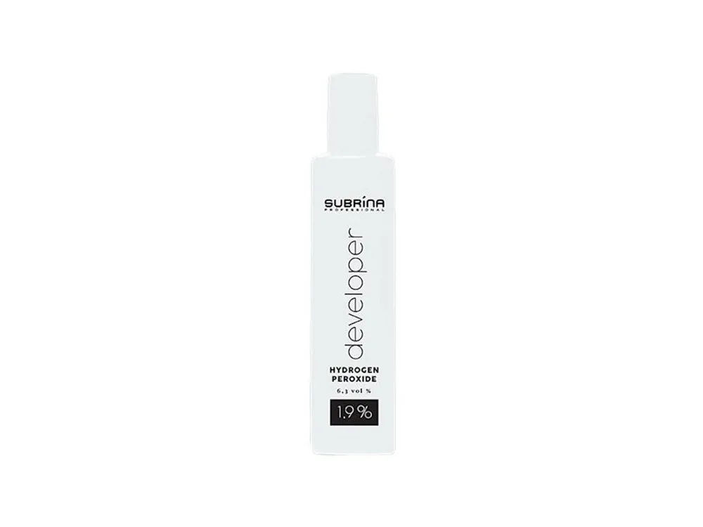 Horká Nabídka SUBRÍNA Oxidanty Cremeoxyd 1,9% (6,3vol) - krémový peroxid vodíků 120ml