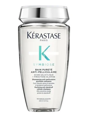 KÉRASTASE Symbiose Bain Pureté Anti-Pelliculaire 250ml - šampon proti lupům a mastné vlasy Cenová Bomba