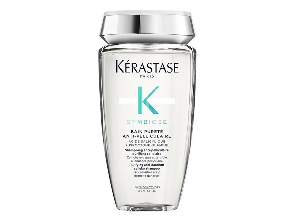 KÉRASTASE Symbiose Bain Pureté Anti-Pelliculaire 250ml - šampon proti lupům a mastné vlasy Cenová Bomba