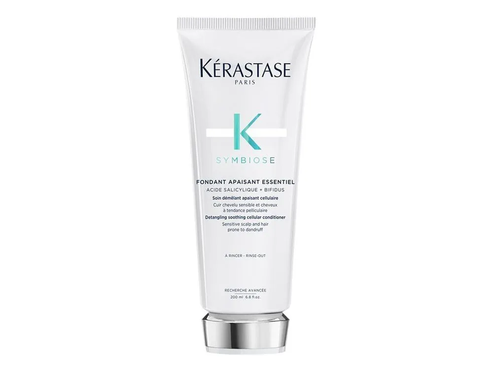 Horká Nabídka KÉRASTASE Symbiose Fondant Apaisant Essentiel 200ml - kondicionér proti lupům