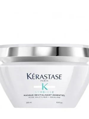 KÉRASTASE Symbiose Masque Revitalisant Essentiel 200ml - regenerační maska proti lupům Objednat Nyní
