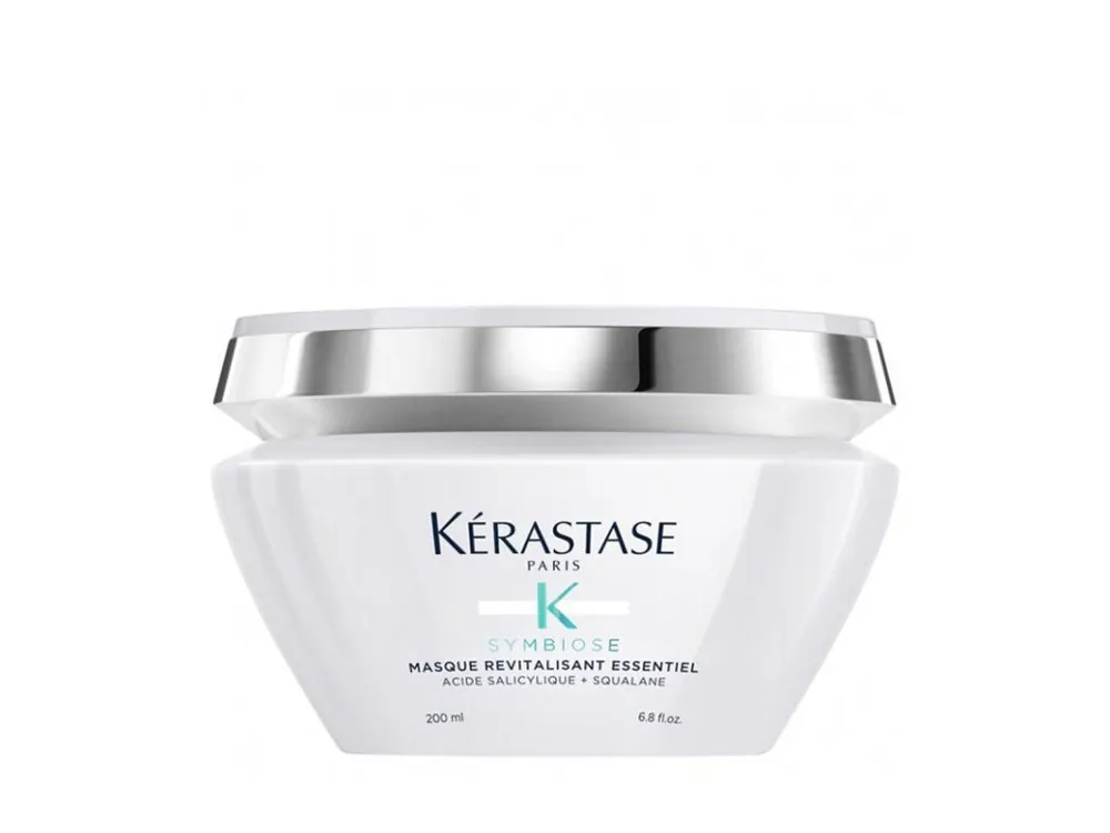 KÉRASTASE Symbiose Masque Revitalisant Essentiel 200ml - regenerační maska proti lupům Objednat Nyní