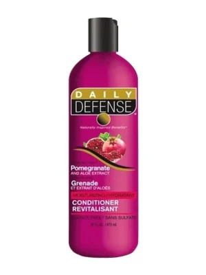 Sleva DAILY DEFENSE Pomegranate Conditioner 473ml - hydratační kondicionér pro barvené vlasy