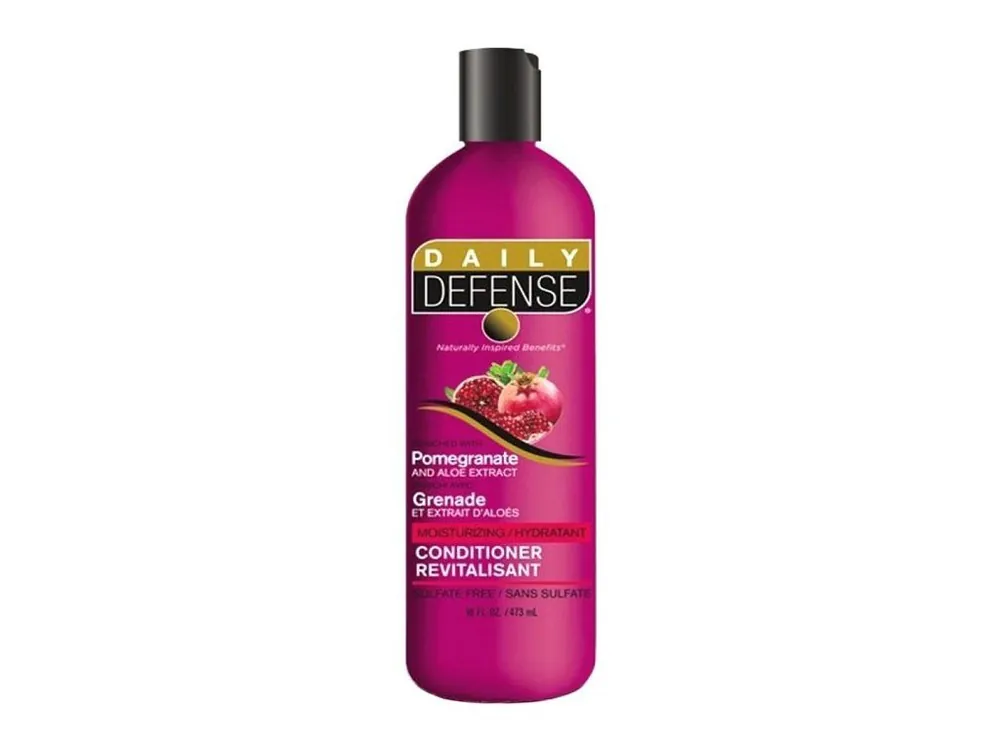Sleva DAILY DEFENSE Pomegranate Conditioner 473ml - hydratační kondicionér pro barvené vlasy